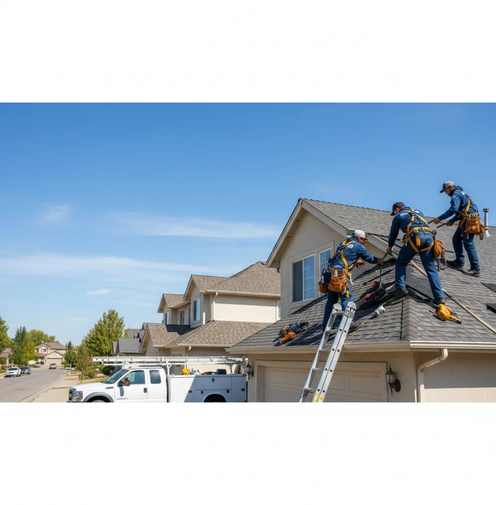 Shingle Replacement in Silver Point, TN